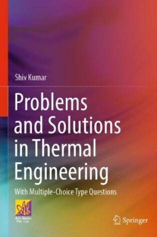 Cover of Problems and Solutions in Thermal Engineering