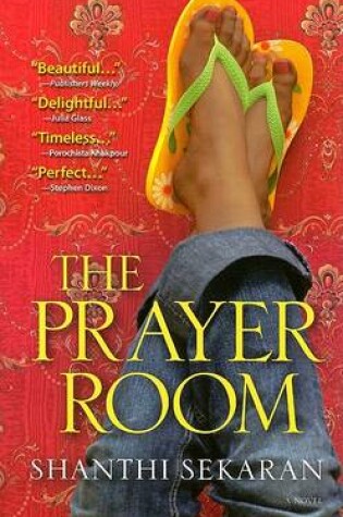Cover of The Prayer Room