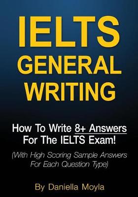 Book cover for Ielts General Writing