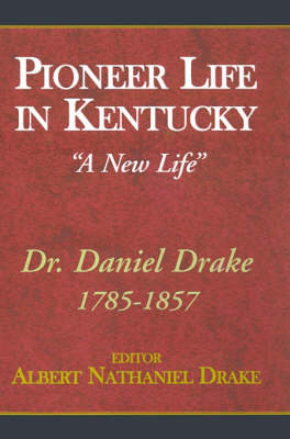 Book cover for Pioneer Life in Kentucky