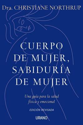 Book cover for Cuerpo de Mujer, Sabiduria de Mujer