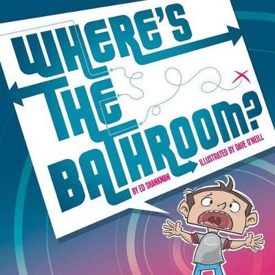 Book cover for Where's the Bathroom?