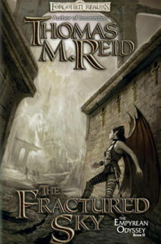 Cover of The Fractured Sky