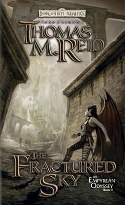 Cover of The Fractured Sky