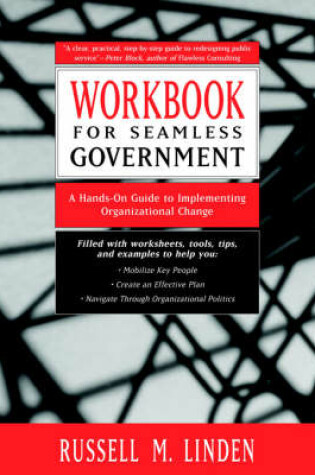 Cover of Workbook for Seamless Government