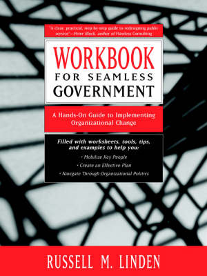 Book cover for Workbook for Seamless Government