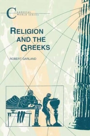 Cover of Religion and the Greeks