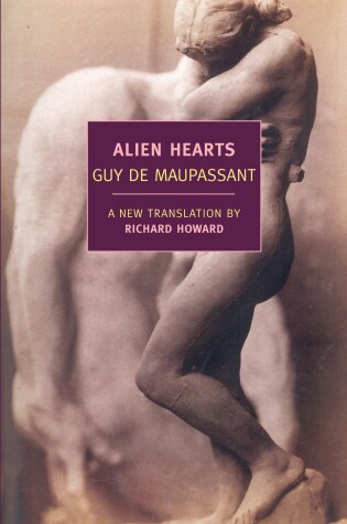 Cover of Alien Hearts