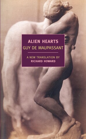 Cover of Alien Hearts