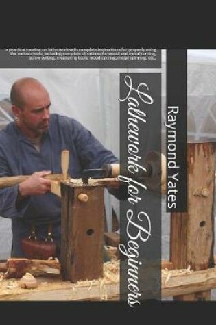 Cover of Lathework for Beginners