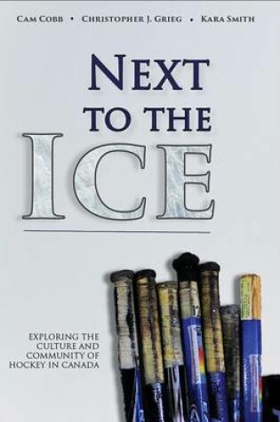 Cover of Next to the Ice