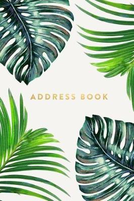 Book cover for Address Book