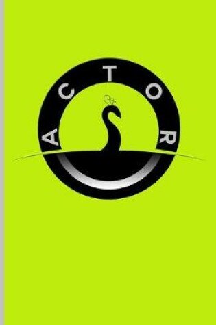 Cover of Peacock Actor