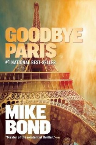 Cover of Goodbye Paris