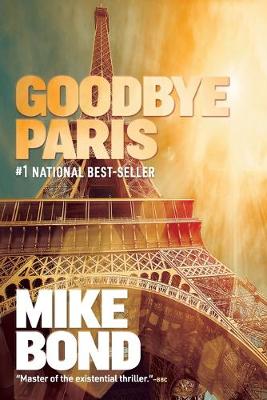 Book cover for Goodbye Paris