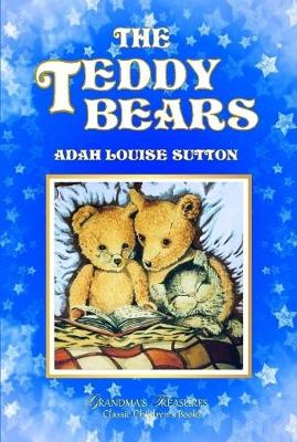 Book cover for THE TEDDY BEARS