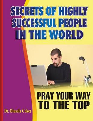 Book cover for Secrets of highly successful people in the world