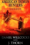 Book cover for American Demon Hunters - London