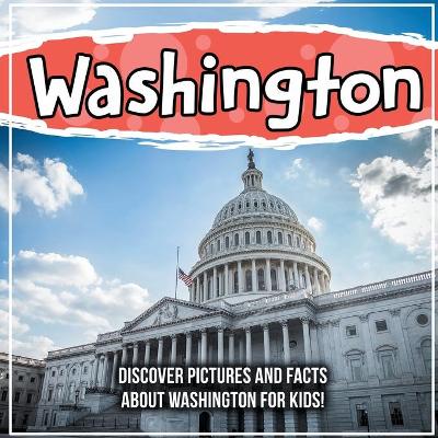 Book cover for Washington