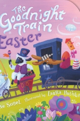 Cover of The Goodnight Train Easter