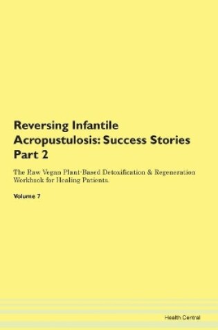 Cover of Reversing Infantile Acropustulosis