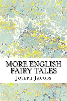 Book cover for More English Fairy Tales