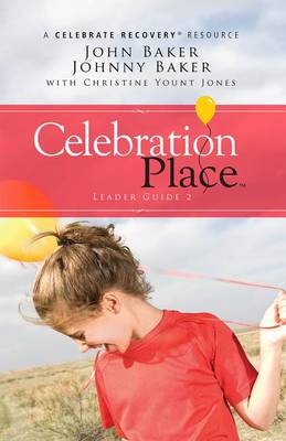 Book cover for Celebration Place Leader Guide 2