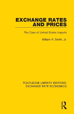 Cover of Exchange Rates and Prices