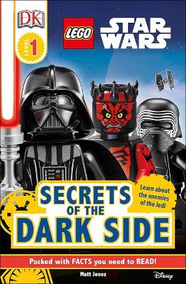 Book cover for Secrets of the Dark Side