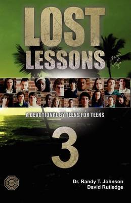 Book cover for Lost Lessons 3