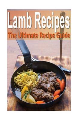 Book cover for Lamb Recipes