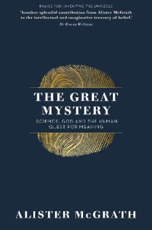 Cover of The Great Mystery