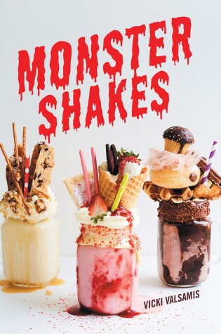 Cover of Monster Shakes