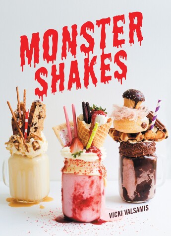 Book cover for Monster Shakes