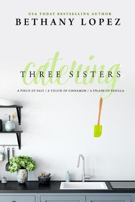 Book cover for Three Sisters Catering