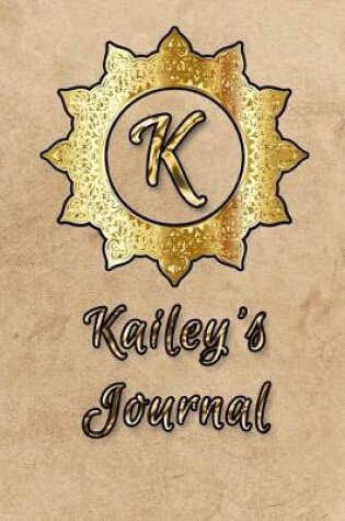 Cover of Kailey