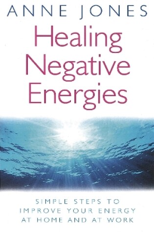 Cover of Healing Negative Energies