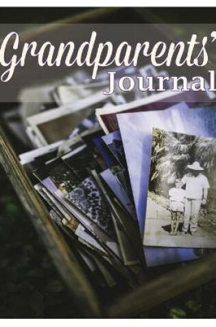 Cover of Grandparents' Journal