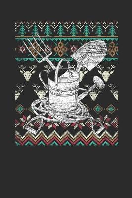 Book cover for Christmas Sweater - Gardening