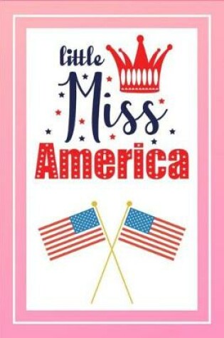 Cover of Little Miss America