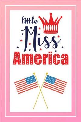 Book cover for Little Miss America