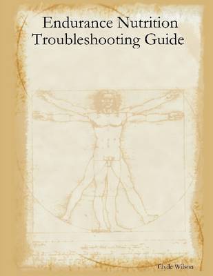 Book cover for Endurance Nutrition Troubleshooting Guide