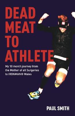 Book cover for Dead Meat to Athlete