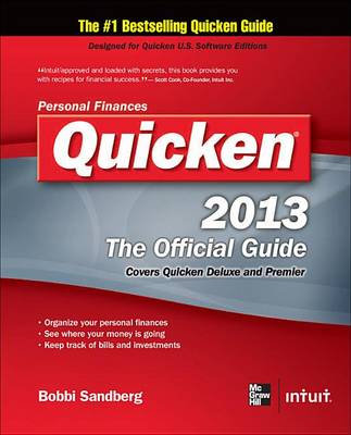 Book cover for Quicken 2011