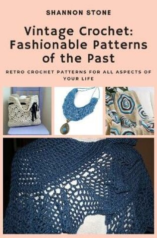 Cover of Vintage Crochet