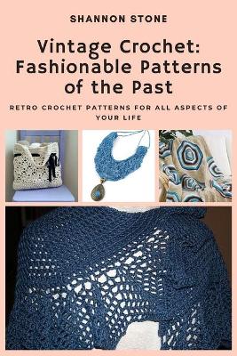 Book cover for Vintage Crochet