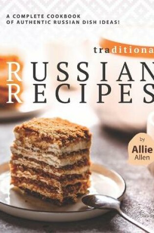Cover of Traditional Russian Recipes