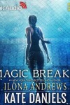 Book cover for Magic Breaks [Dramatized Adaptation]