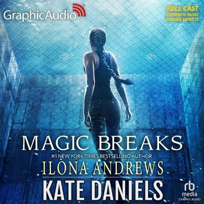 Book cover for Magic Breaks [Dramatized Adaptation]