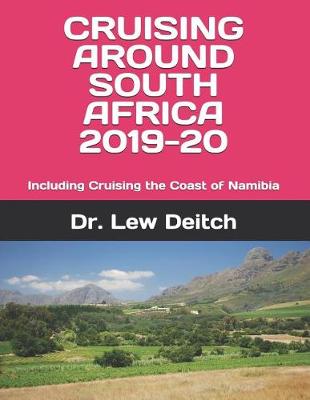 Book cover for Cruising Around South Africa 2019-20